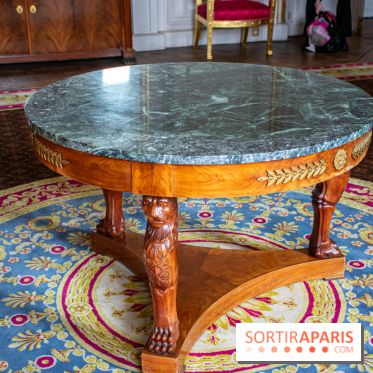 Le Château de Versailles : ouverture de plusieurs salles sur la IIIe République - DSC 2237