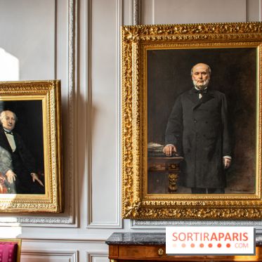 Le Château de Versailles : ouverture de plusieurs salles sur la IIIe République - DSC 2239