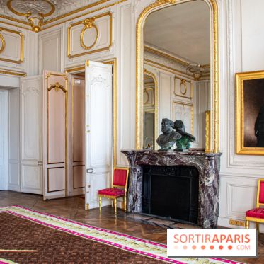 Le Château de Versailles : ouverture de plusieurs salles sur la IIIe République