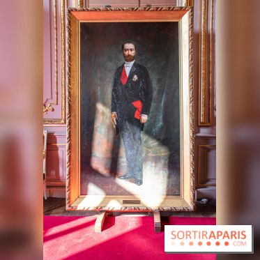 Le Château de Versailles : ouverture de plusieurs salles sur la IIIe République - DSC 2248