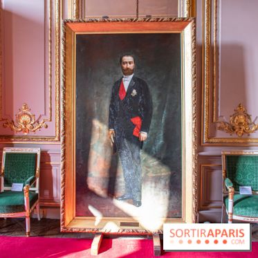 Le Château de Versailles : ouverture de plusieurs salles sur la IIIe République - DSC 2249