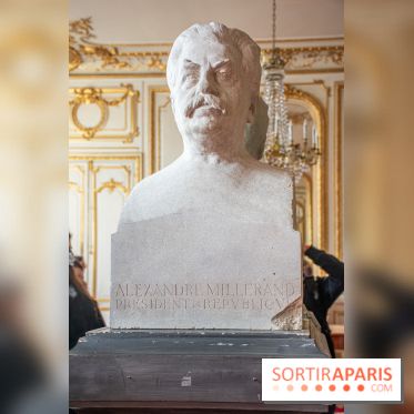 Le Château de Versailles : ouverture de plusieurs salles sur la IIIe République - DSC 2250