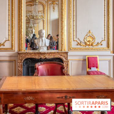 Le Château de Versailles : ouverture de plusieurs salles sur la IIIe République - DSC 2251