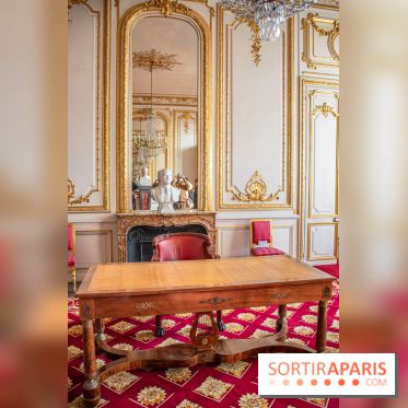 Le Château de Versailles : ouverture de plusieurs salles sur la IIIe République