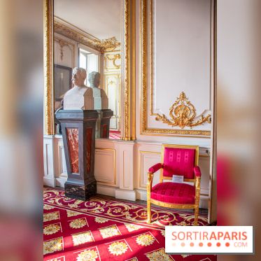 Le Château de Versailles : ouverture de plusieurs salles sur la IIIe République