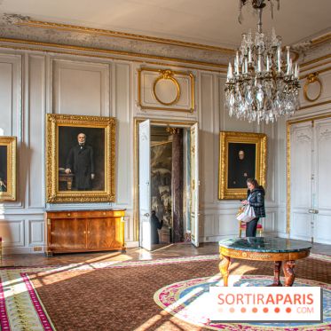 Le Château de Versailles : ouverture de plusieurs salles sur la IIIe République - DSC 2258