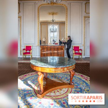 Le Château de Versailles : ouverture de plusieurs salles sur la IIIe République - DSC 2259