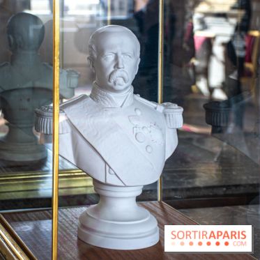 Le Château de Versailles : ouverture de plusieurs salles sur la IIIe République - DSC 2260