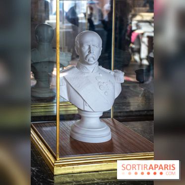 Le Château de Versailles : ouverture de plusieurs salles sur la IIIe République - DSC 2261