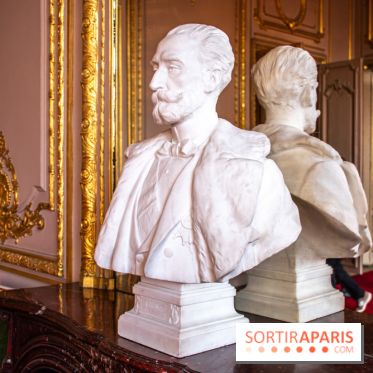 Le Château de Versailles : ouverture de plusieurs salles sur la IIIe République - DSC 2263