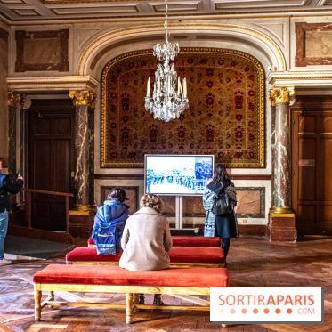 Le Château de Versailles : ouverture de plusieurs salles sur la IIIe République - DSC 2264