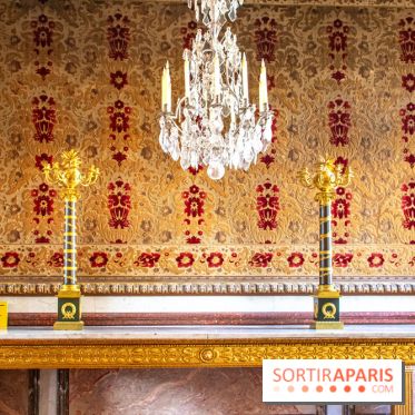 Le Château de Versailles : ouverture de plusieurs salles sur la IIIe République