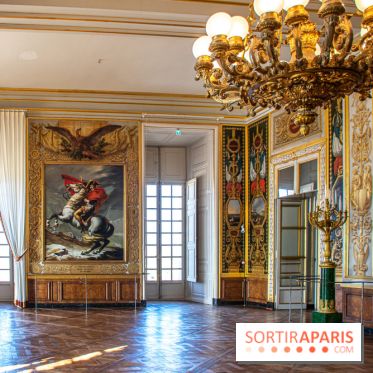Le Château de Versailles : ouverture de plusieurs salles sur la IIIe République