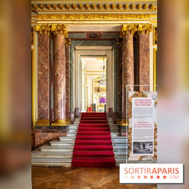 Le Château de Versailles : ouverture de plusieurs salles sur la IIIe République