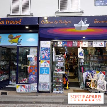 Les œuvres de Seth à Paris et en Île-de-France, nos photos - Seth 11