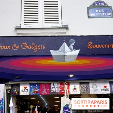 Les œuvres de Seth à Paris et en Île-de-France, nos photos - Seth 12
