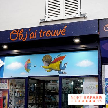 Les œuvres de Seth à Paris et en Île-de-France, nos photos - Seth 13