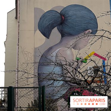 Les œuvres de Seth à Paris et en Île-de-France, nos photos - Seth 16
