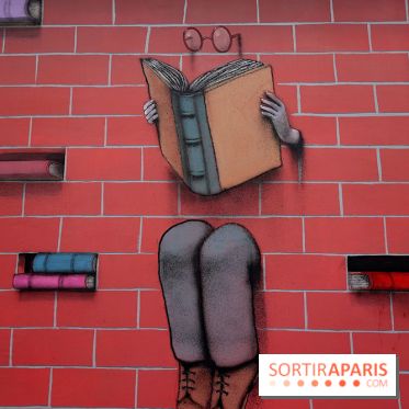 Les œuvres de Seth à Paris et en Île-de-France, nos photos - Seth 17