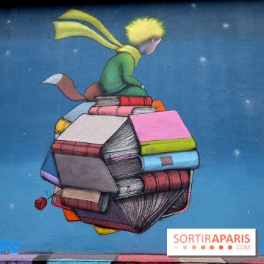 Les œuvres de Seth à Paris et en Île-de-France, nos photos - Seth 19