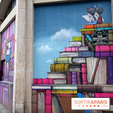 Les œuvres de Seth à Paris et en Île-de-France, nos photos - Seth 23