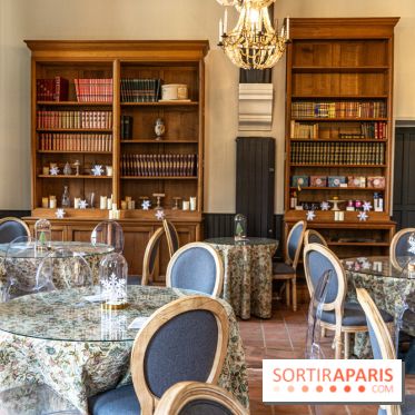 Le Château de Dampierre se transforme en station d'hiver pour les vacances de février