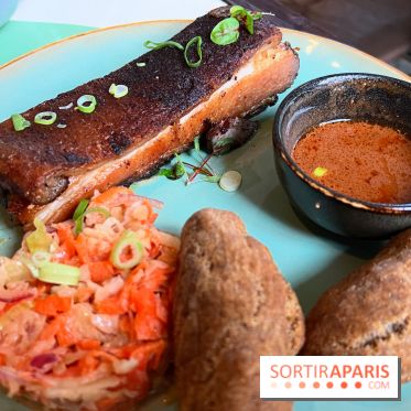 Jamrock - Ribs de boeuf