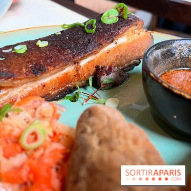 Jamrock - Ribs de boeuf