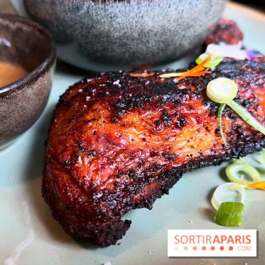 Jamrock - Jamaïcan jerk poulet