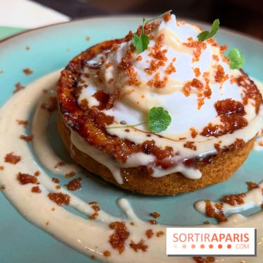 Jamrock - Gâteau de patate douce