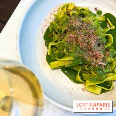 Vinello - Tagliatelle, palourdes