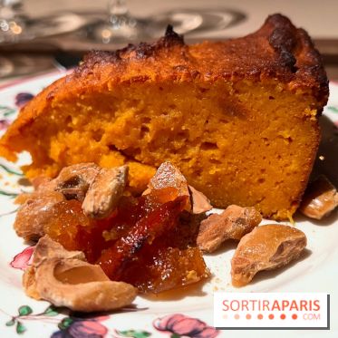 Sapinho - Gâteau de patate douce