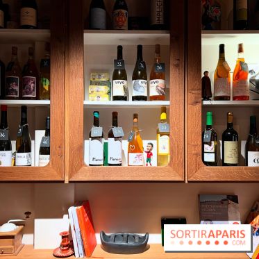 Sapinho - Décoration, vins