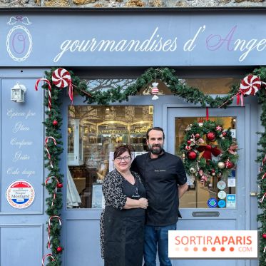 Ô Gourmandises d'Ange - nos photos