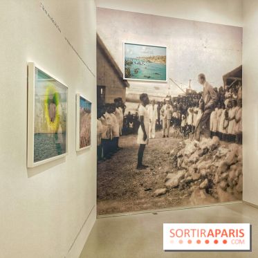 Paysages mouvants