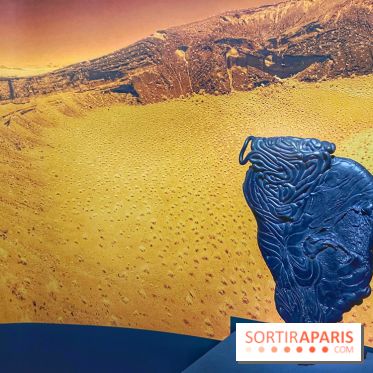 Paysages mouvants