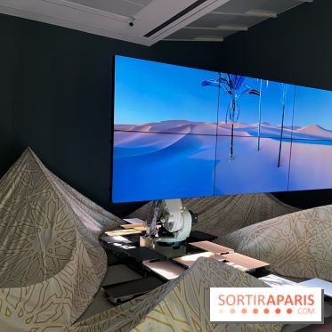 Paysages mouvants