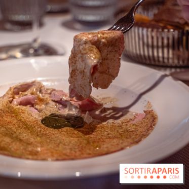 Restaurant Ischia par Denny Imbroisi, les photos