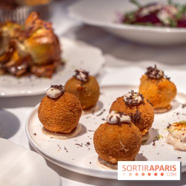 Restaurant Ischia par Denny Imbroisi, les photos  - A7C02367