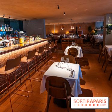 Restaurant Ischia par Denny Imbroisi, les photos