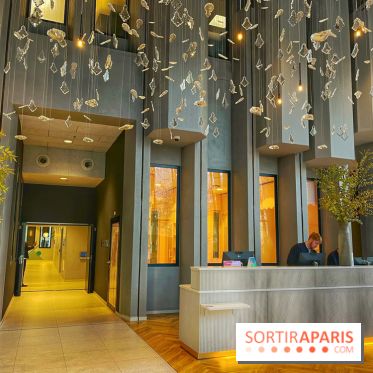 H4 Hotel Wyndham Paris Pleyel  - IMG 8647