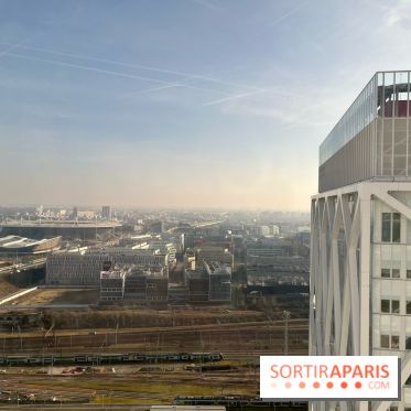 H4 Hotel Wyndham Paris Pleyel  - IMG 8663