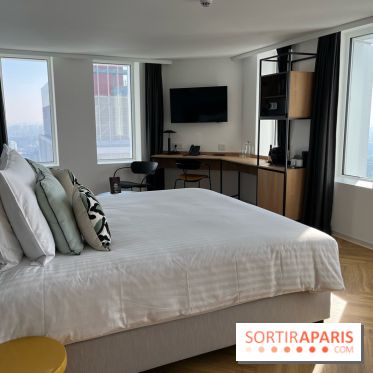 H4 Hotel Wyndham Paris Pleyel
