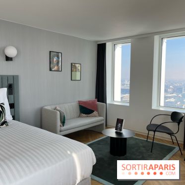 H4 Hotel Wyndham Paris Pleyel  - IMG 8665