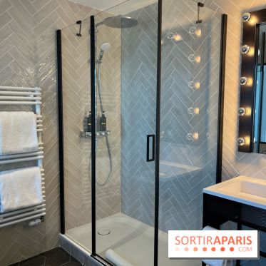 H4 Hotel Wyndham Paris Pleyel  - IMG 8668