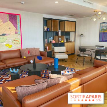 H4 Hotel Wyndham Paris Pleyel  - IMG 8669