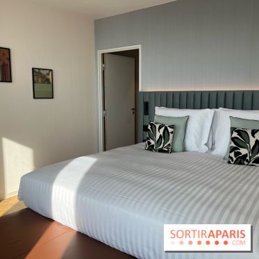 H4 Hotel Wyndham Paris Pleyel  - IMG 8671