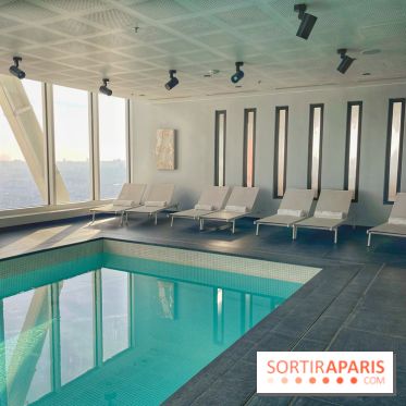 H4 Hotel Wyndham Paris Pleyel  - IMG 8676