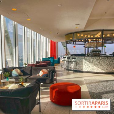 H4 Hotel Wyndham Paris Pleyel  - IMG 8683