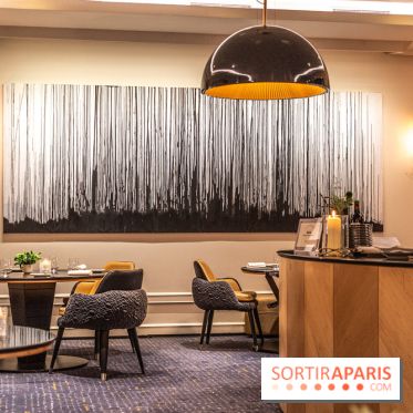 Le Baudelaire, restaurant étoilé du Burgundy par Mylo Levin - A7C02401